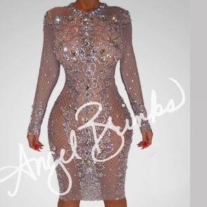 Angel Brinks Krystal Lonestar